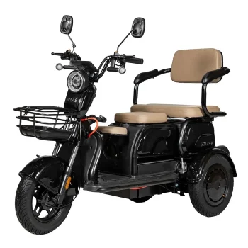 ATLAS Elegant Trike – триколісний електроскутер для міста та села, запас ходу 50 км